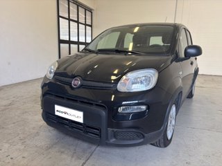 FIAT Panda 1.0 firefly hybrid s&s 70cv