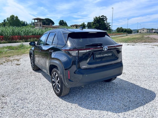TOYOTA Yaris cross 1.5h trend fwd 116cv e-cvt