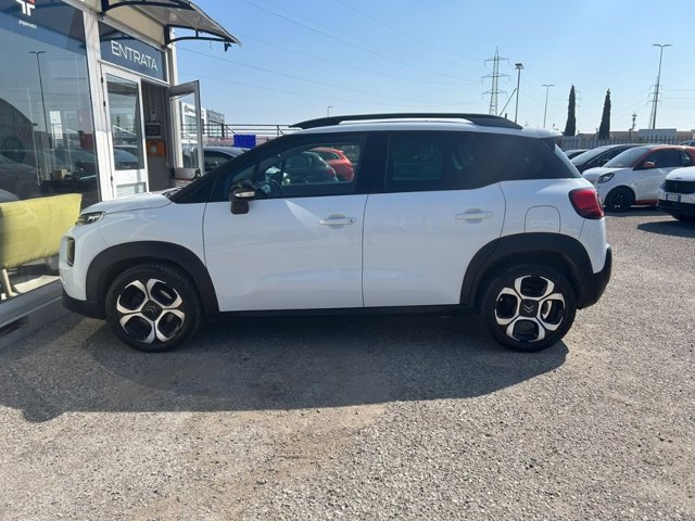 CITROEN C3 aircross 1.5 bluehdi shine s&s 120cv eat6