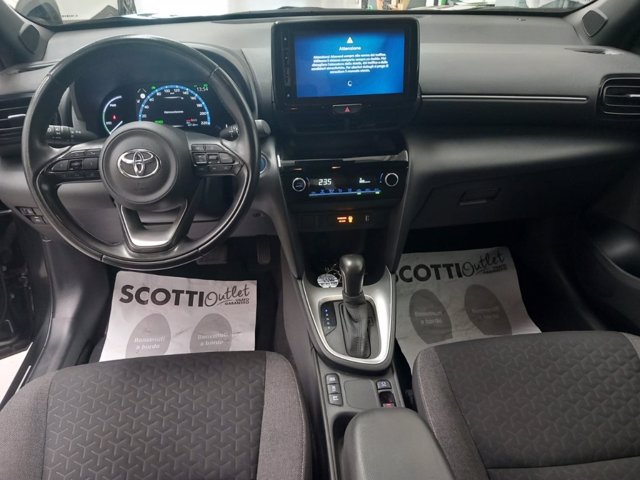 TOYOTA Yaris cross 1.5h trend fwd 116cv e-cvt