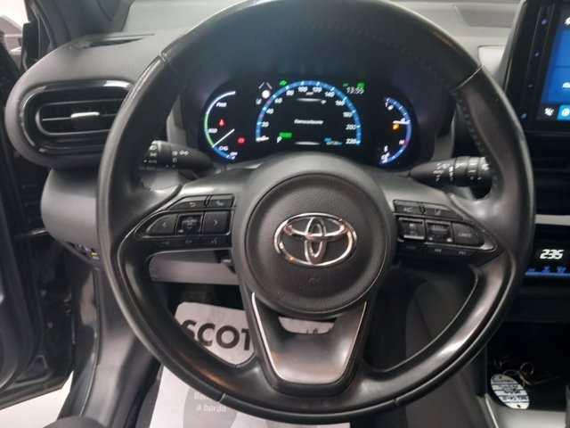 TOYOTA Yaris cross 1.5h trend fwd 116cv e-cvt