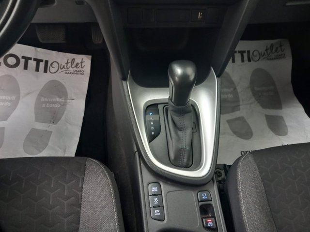 TOYOTA Yaris cross 1.5h trend fwd 116cv e-cvt