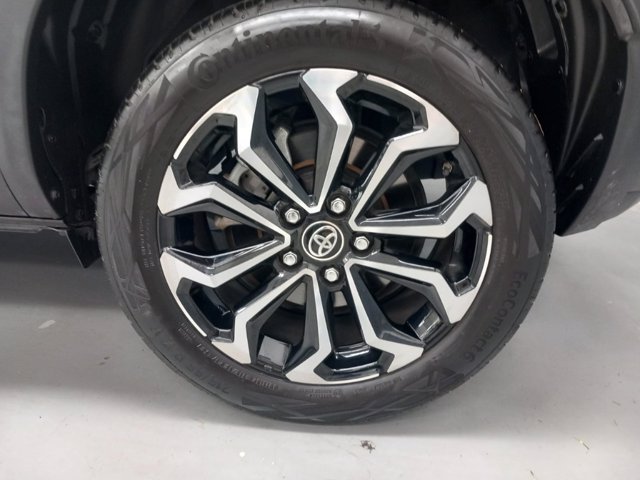 TOYOTA Yaris cross 1.5h trend fwd 116cv e-cvt