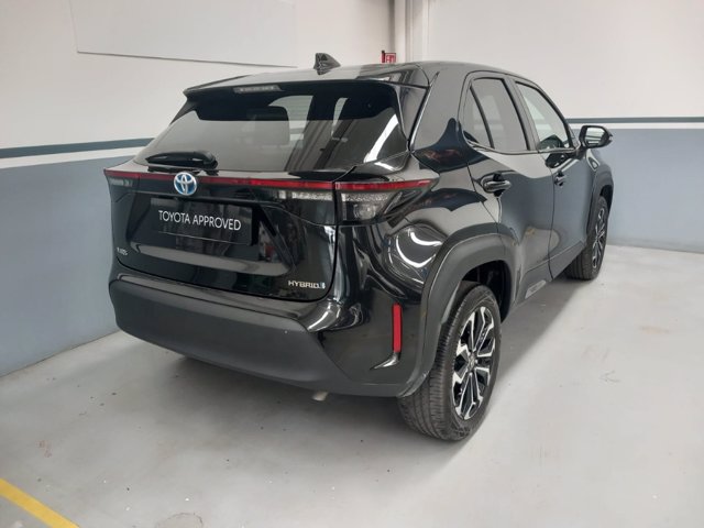 TOYOTA Yaris cross 1.5h trend fwd 116cv e-cvt