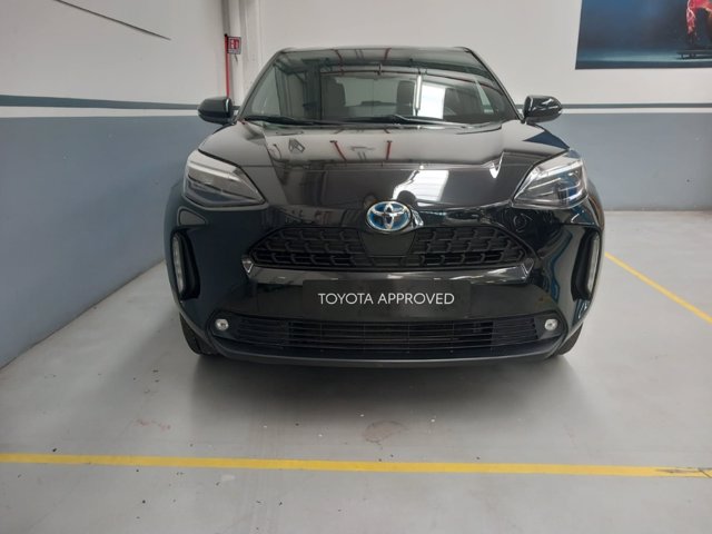 TOYOTA Yaris cross 1.5h trend fwd 116cv e-cvt