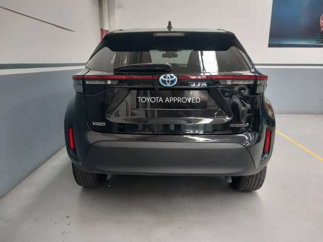 TOYOTA Yaris cross 1.5h trend fwd 116cv e-cvt