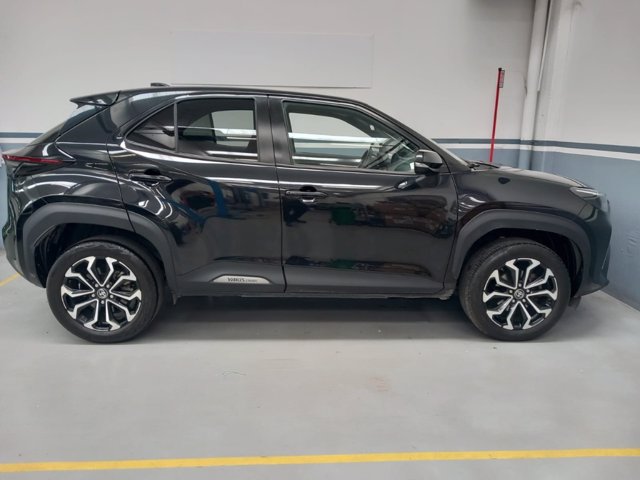 TOYOTA Yaris cross 1.5h trend fwd 116cv e-cvt