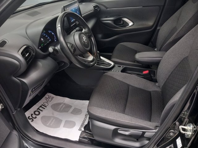 TOYOTA Yaris cross 1.5h trend fwd 116cv e-cvt