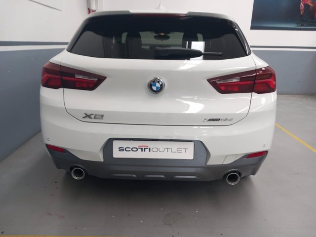 BMW X2 xdrive18d msport x auto