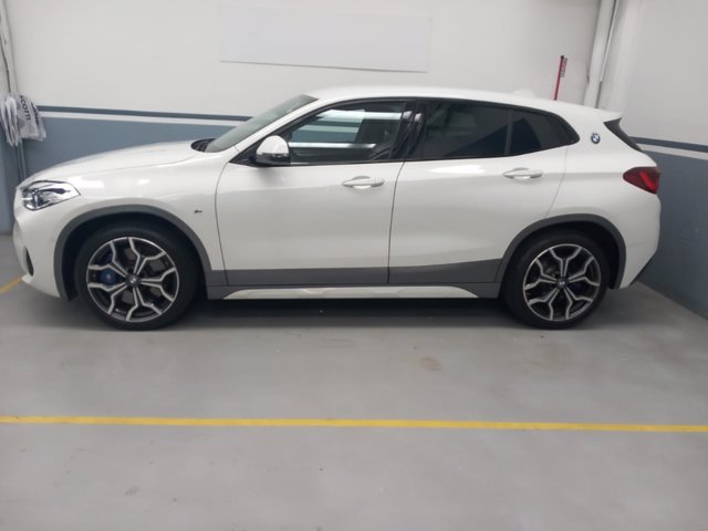BMW X2 xdrive18d msport x auto