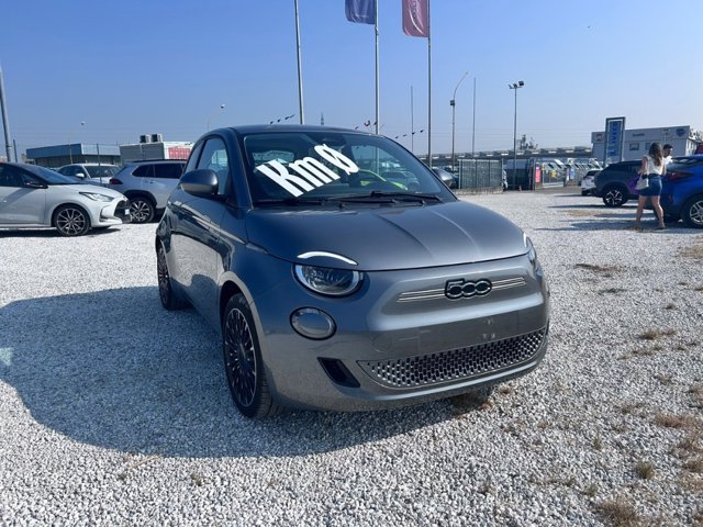 FIAT 500 Icon Berlina 42 kWh
