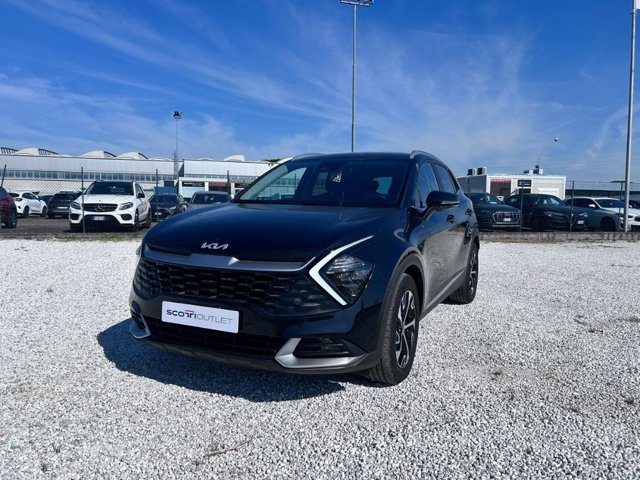 KIA Sportage 1.6 crdi mhev style mt