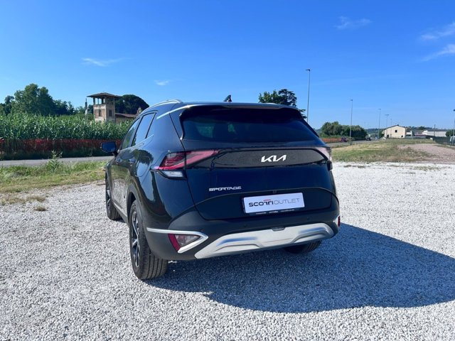 KIA Sportage 1.6 crdi mhev style mt