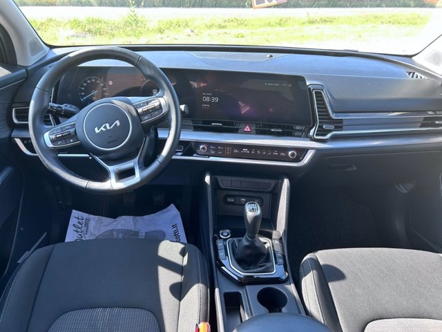 KIA Sportage 1.6 crdi mhev style mt