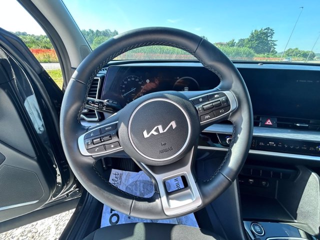 KIA Sportage 1.6 crdi mhev style mt