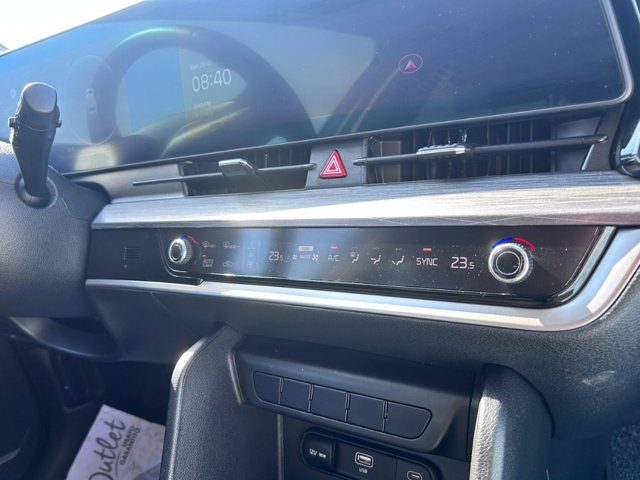 KIA Sportage 1.6 crdi mhev style mt