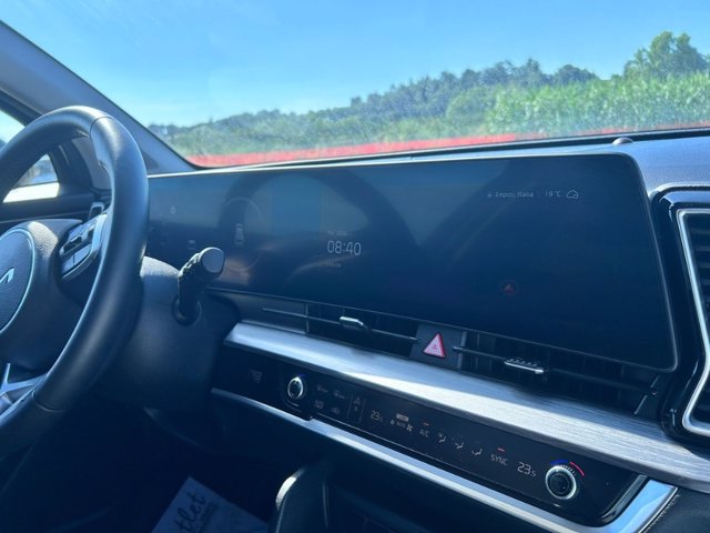 KIA Sportage 1.6 crdi mhev style mt