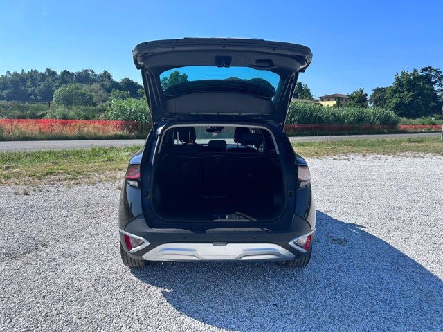 KIA Sportage 1.6 crdi mhev style mt