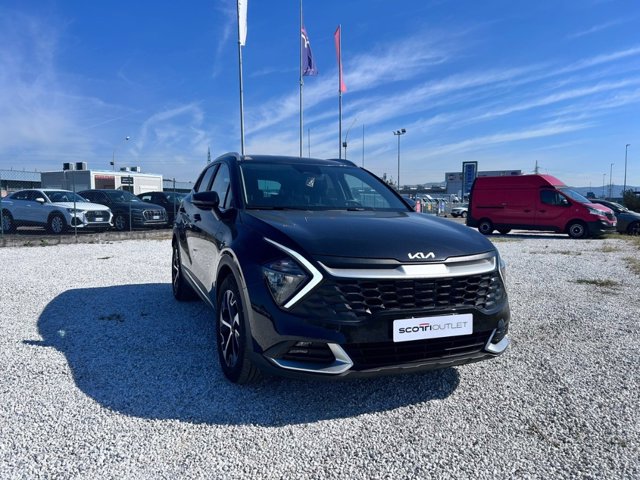 KIA Sportage 1.6 crdi mhev style mt