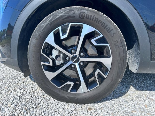 KIA Sportage 1.6 crdi mhev style mt