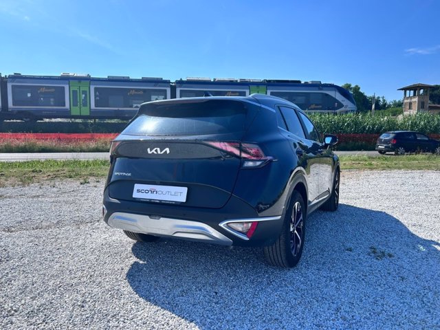 KIA Sportage 1.6 crdi mhev style mt