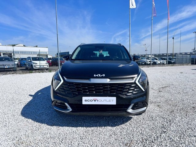KIA Sportage 1.6 crdi mhev style mt
