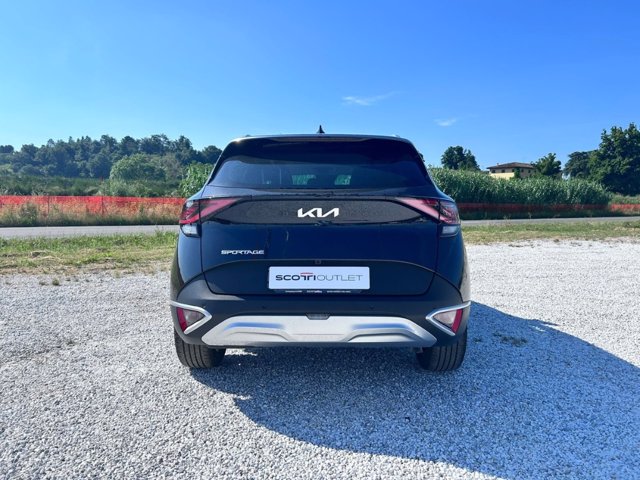 KIA Sportage 1.6 crdi mhev style mt