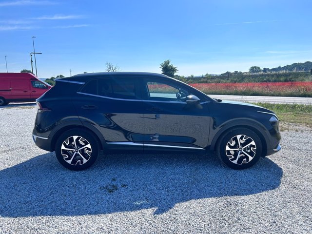 KIA Sportage 1.6 crdi mhev style mt