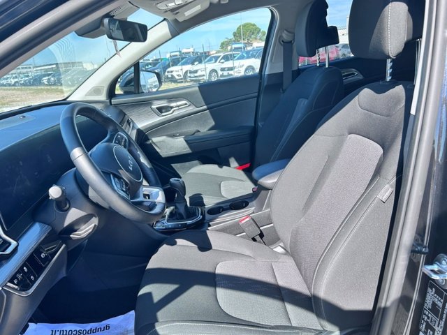 KIA Sportage 1.6 crdi mhev style mt