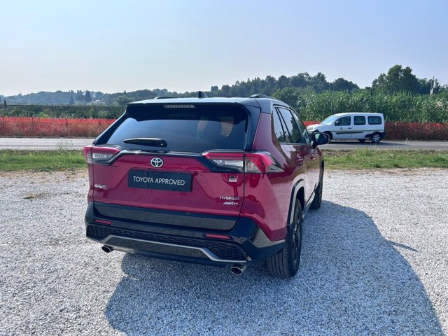 TOYOTA Rav4 2.5 vvt-ie h gr sport awd-i 222cv e-cvt