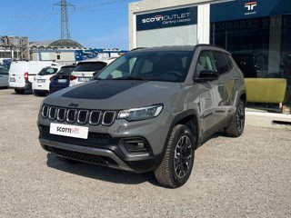 JEEP Compass 1.3 T4 240CV PHEV AT6 4xe Upland Cross