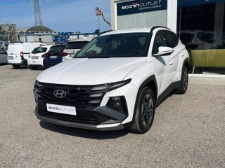 HYUNDAI Tucson 1.6 t-gdi 48v business 2wd dct