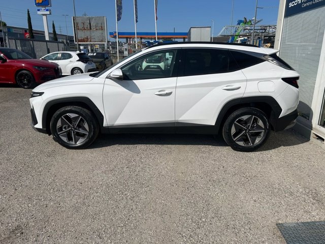 HYUNDAI Tucson 1.6 t-gdi 48v business 2wd dct