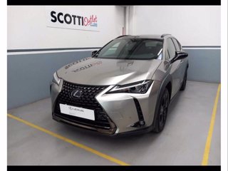 LEXUS UX250H 2.0H ECVT MID MY21 2WD