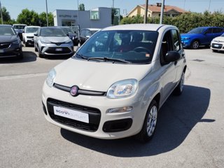 FIAT Panda 0.9 t.air t. natural power easy 80cv