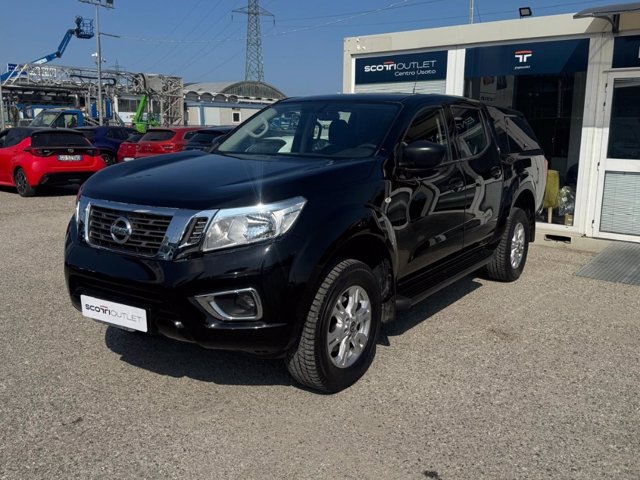 NISSAN Navara Double Cab 2.3 dCi 163cv Visia 4WD