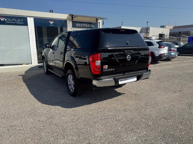 NISSAN Navara Double Cab 2.3 dCi 163cv Visia 4WD