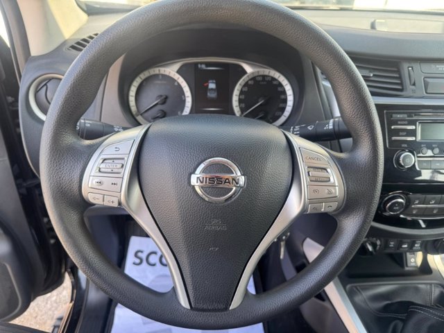 NISSAN Navara Double Cab 2.3 dCi 163cv Visia 4WD