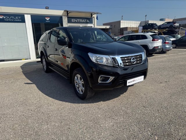 NISSAN Navara Double Cab 2.3 dCi 163cv Visia 4WD