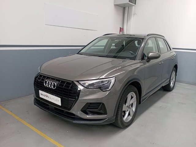 AUDI Q3 35 2.0 tdi business quattro s-tronic