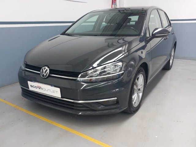 VOLKSWAGEN Golf 5p 1.6 tdi business 115cv dsg