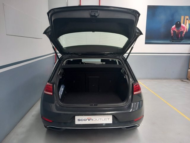 VOLKSWAGEN Golf 5p 1.6 tdi business 115cv dsg
