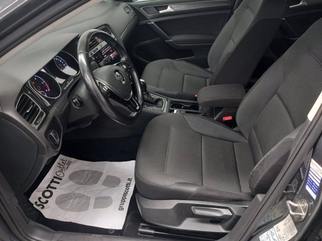 VOLKSWAGEN Golf 5p 1.6 tdi business 115cv dsg