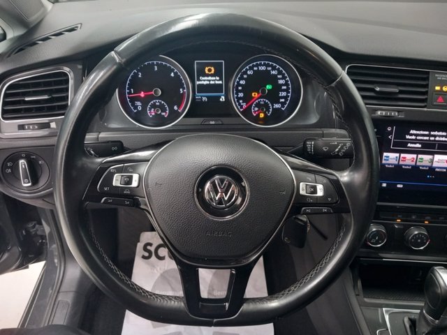 VOLKSWAGEN Golf 5p 1.6 tdi business 115cv dsg
