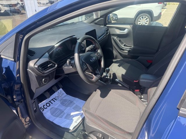 FORD Puma 1.0 ecoboost h st-line s&s 125cv