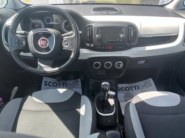 FIAT 500L 1.4 95 CV Lounge