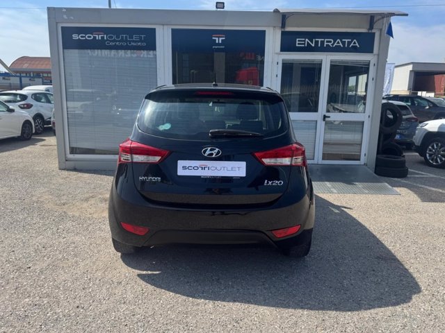 HYUNDAI ix20 1.4 90 CV Classic