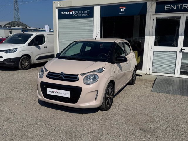 CITROEN C1 VTi 72 S&S 5 porte Feel