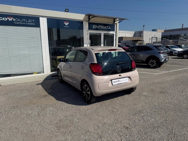 CITROEN C1 VTi 72 S&S 5 porte Feel