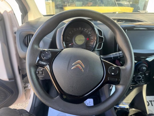 CITROEN C1 VTi 72 S&S 5 porte Feel